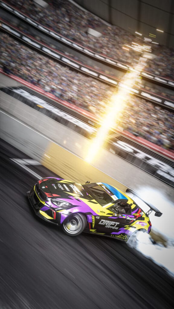 Virtual Drift Masters