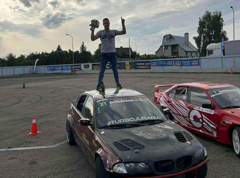 Arena Drift Cup