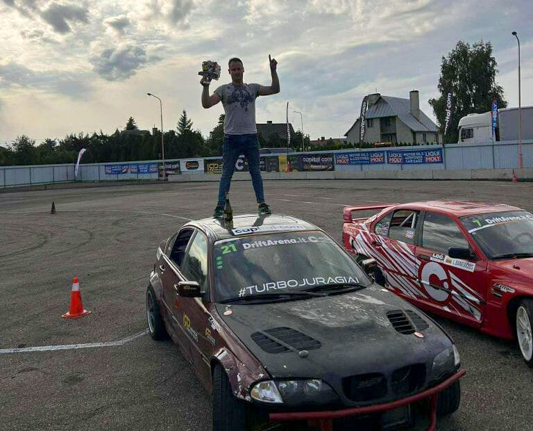 Arena Drift Cup