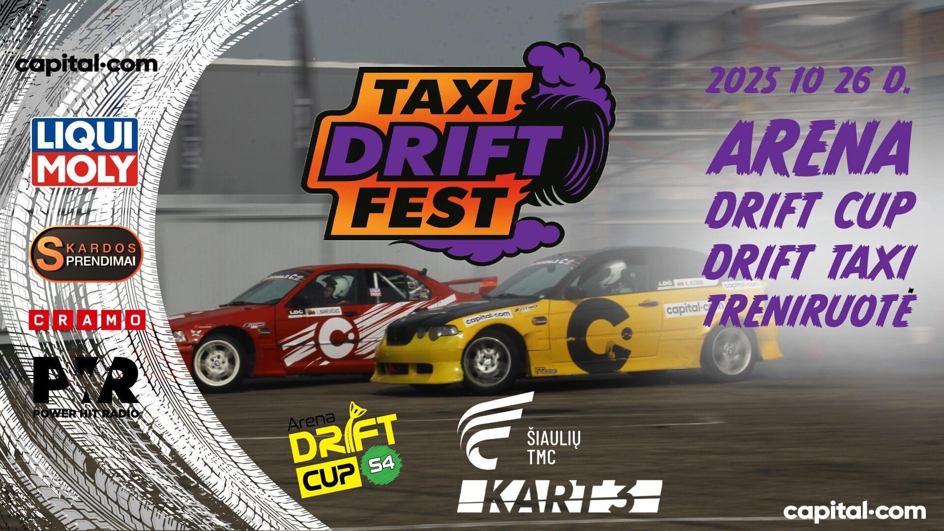 drift arena