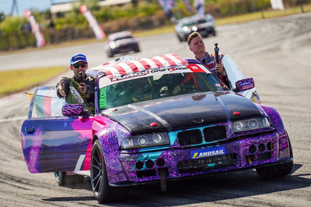 Drift Kings