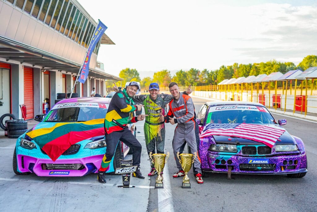 Drift Kings