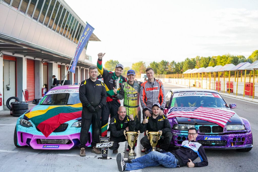 Drift Kings