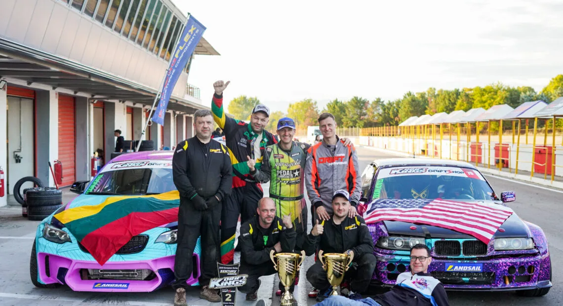 Drift Kings FIA