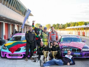 Drift Kings FIA