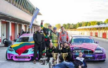 Drift Kings FIA