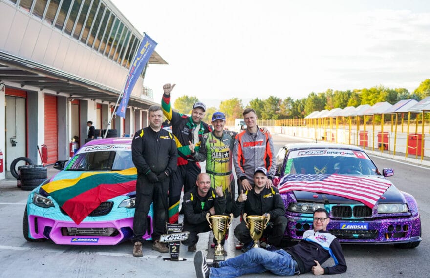 Drift Kings