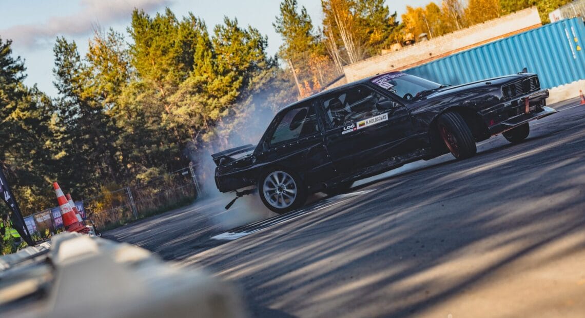 Drift Grounds