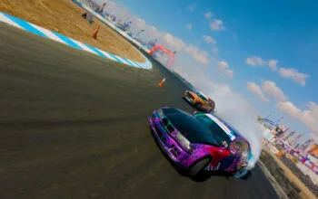 Istorinis pasiekimas Lietuvos drifte drifto