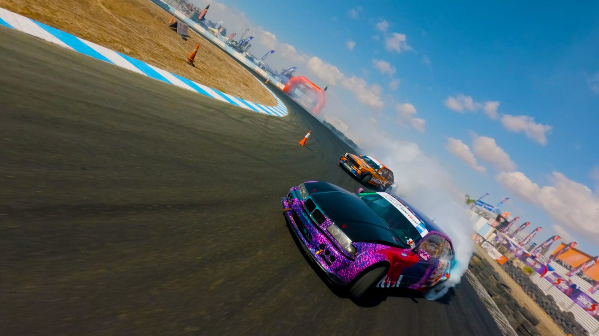 Pokyčiai drifto reglamente? » Driftas.eu