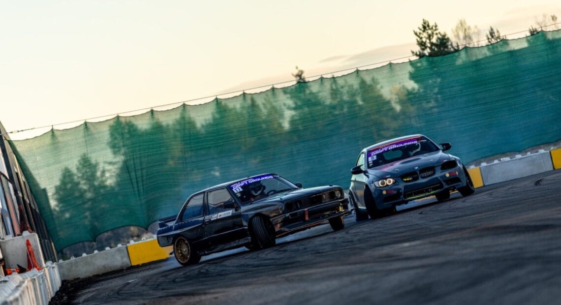 Karolis Kolosovas drifto