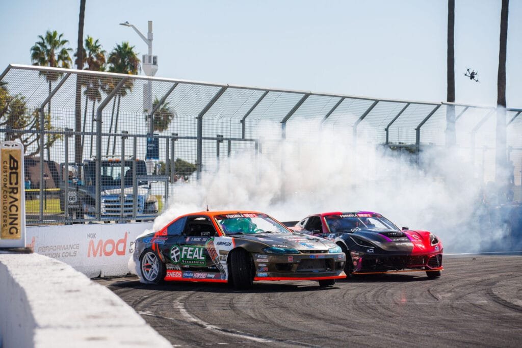 Odi Bakchis Formula Drift