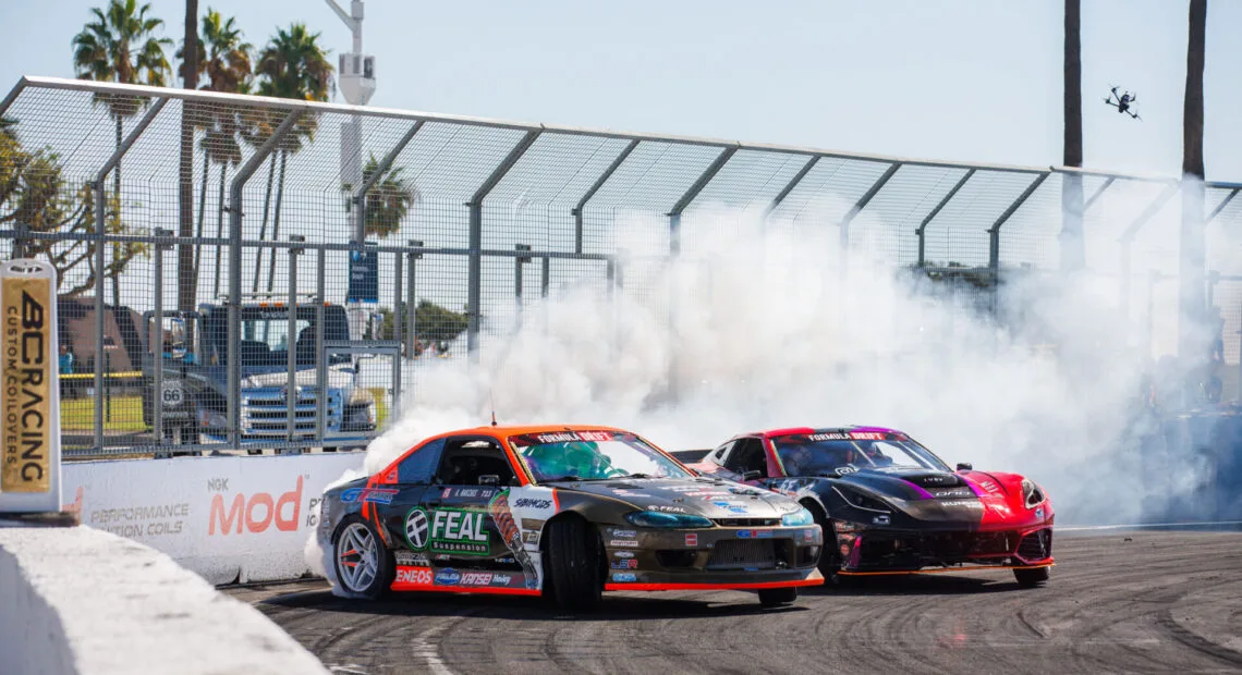 Odi Bakchis Formula Drift