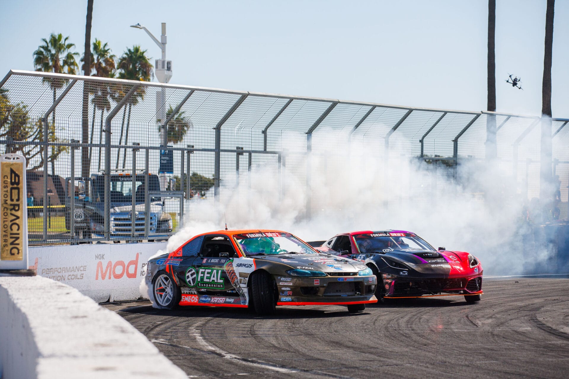 Odi Bakchis Formula Drift