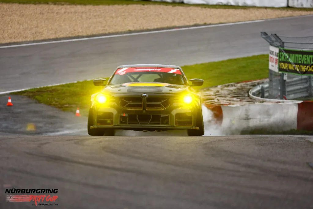 Nurburgring Vasiliauskas drifto