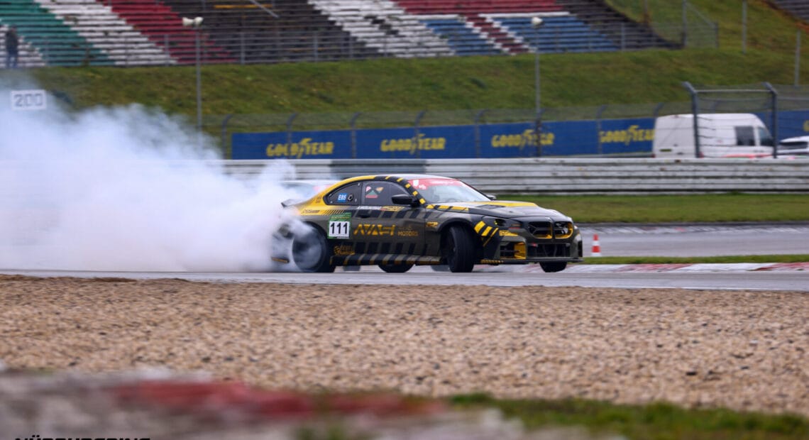 Drift Kings Nurburgring Vasiliauskas