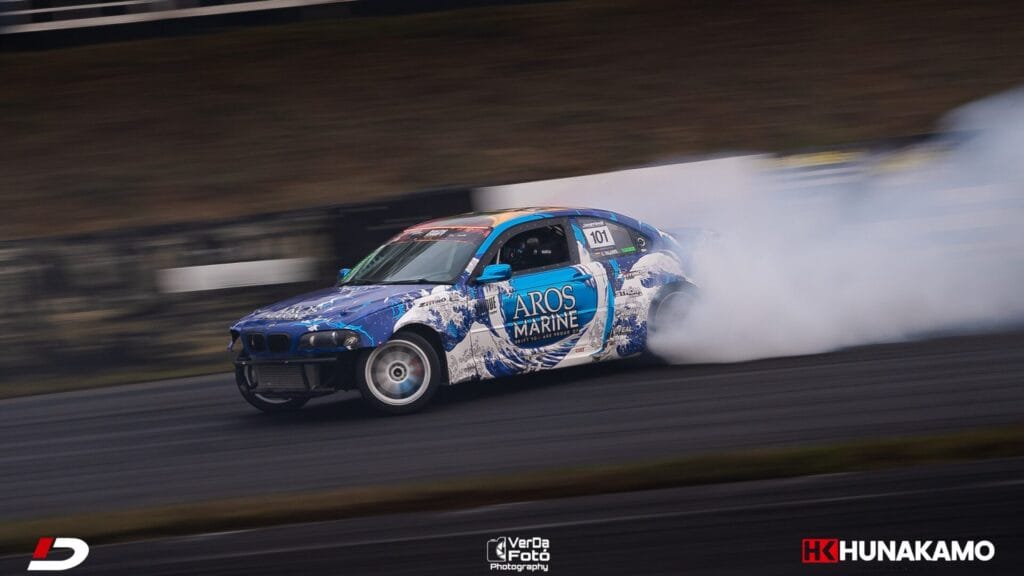 www.driftas.eu Valainis Vengrija