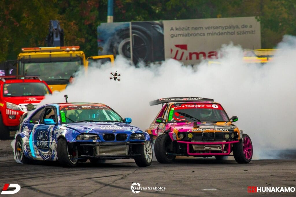 www.driftas.eu Valainis Vengrija