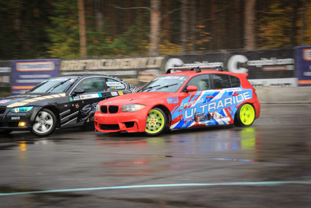eco drift