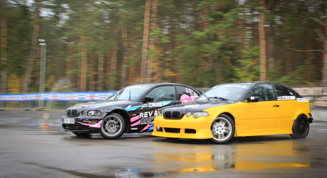 eco drift