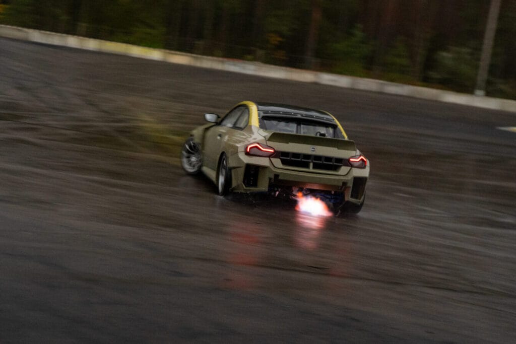 B. Čirba pristato naują bolidą