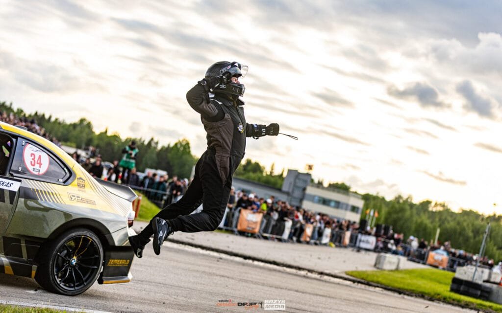 Vasiliauskas geriausi drifteriai 2025