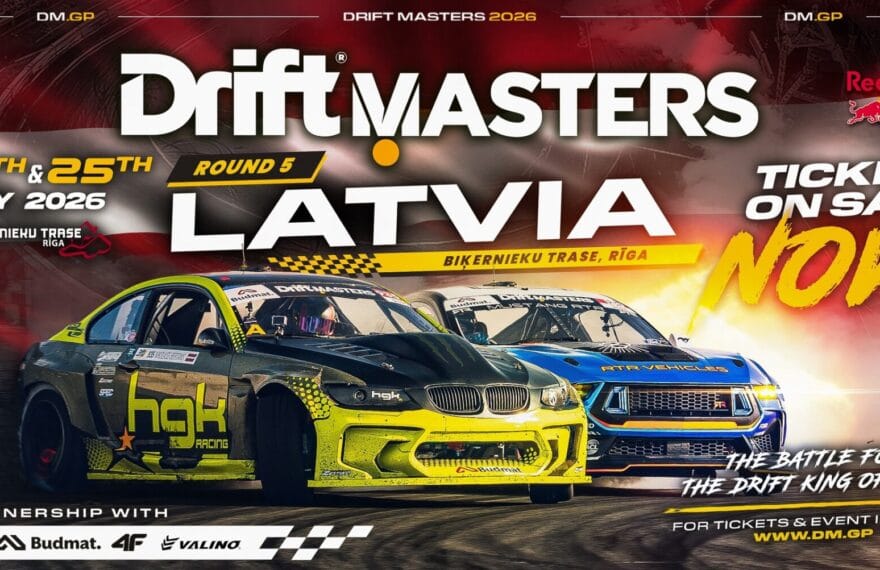 Drift Masters Latvia