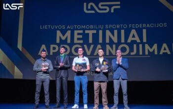 www.driftas.eu LASF apdovanojimai