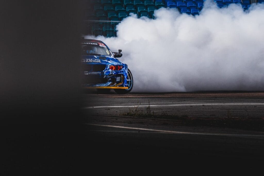 Cirba / geriausi drifteriai 2025