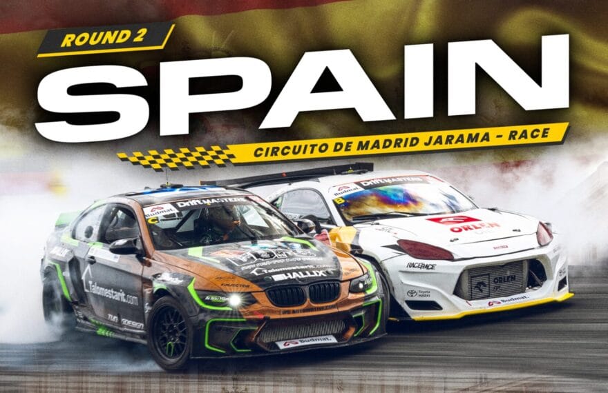 Drift Masters Spain