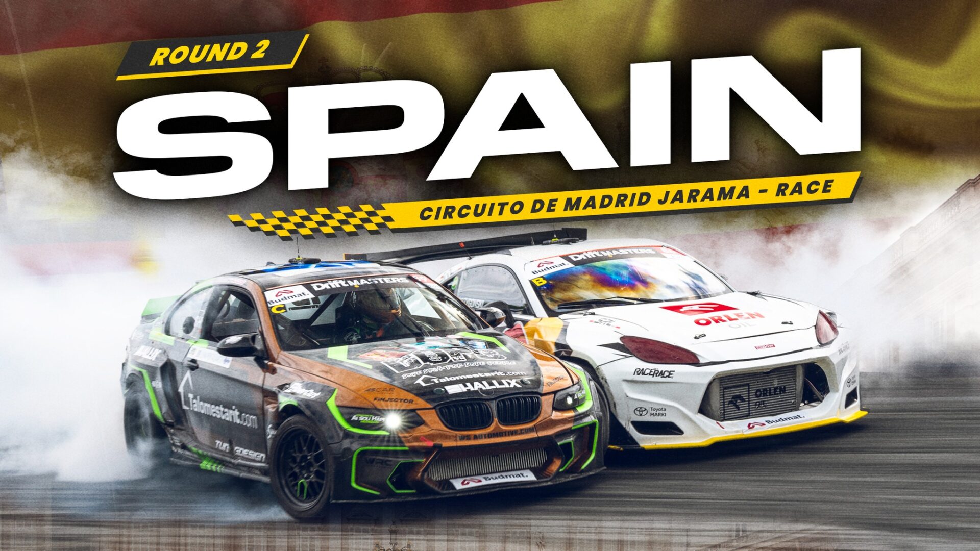 Drift Masters Spain