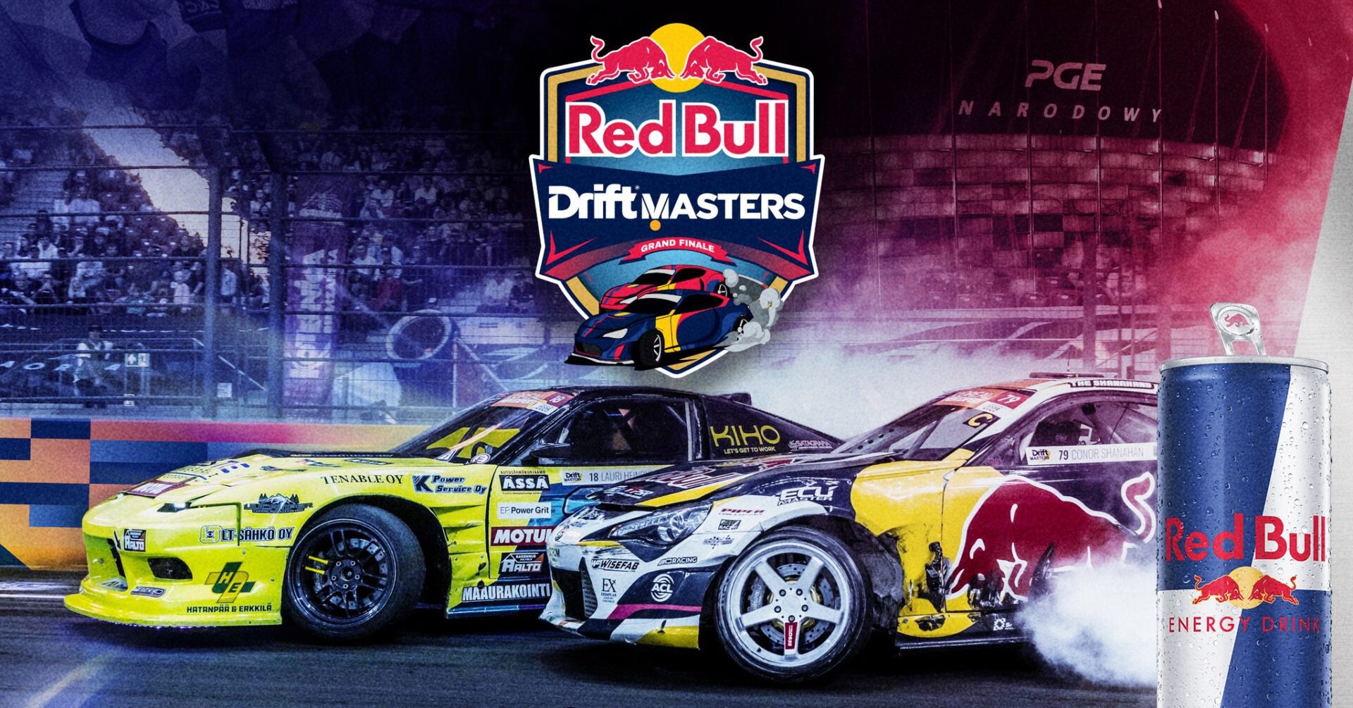 Drift Masters