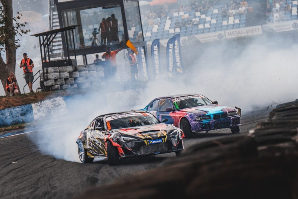 Drift Kings Levickas Sandra