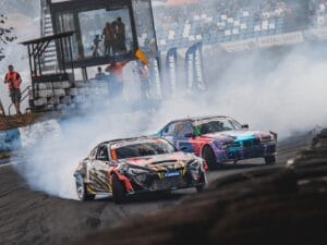 Drift Kings Levickas Sandra