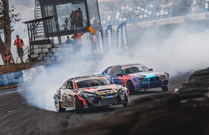www.driftas.eu Drift Kings Levickas Sandra