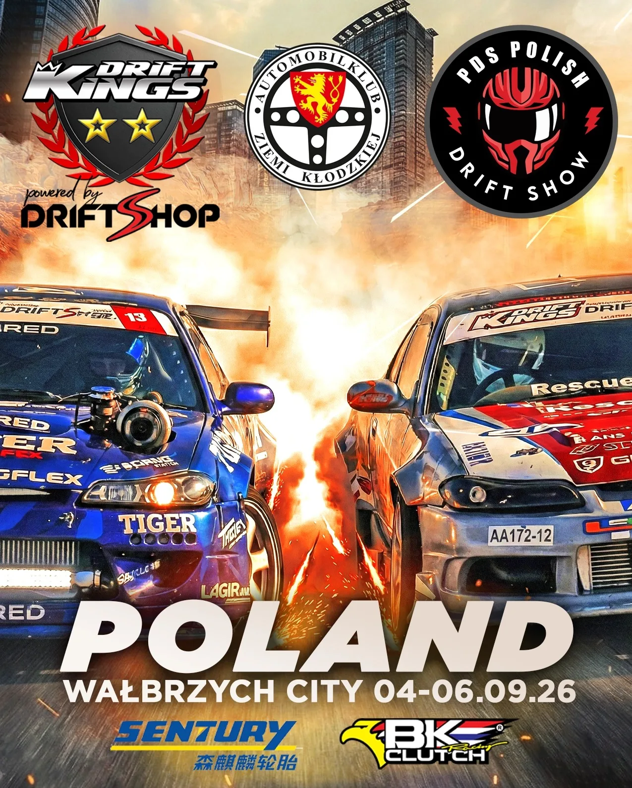 Drift Kings