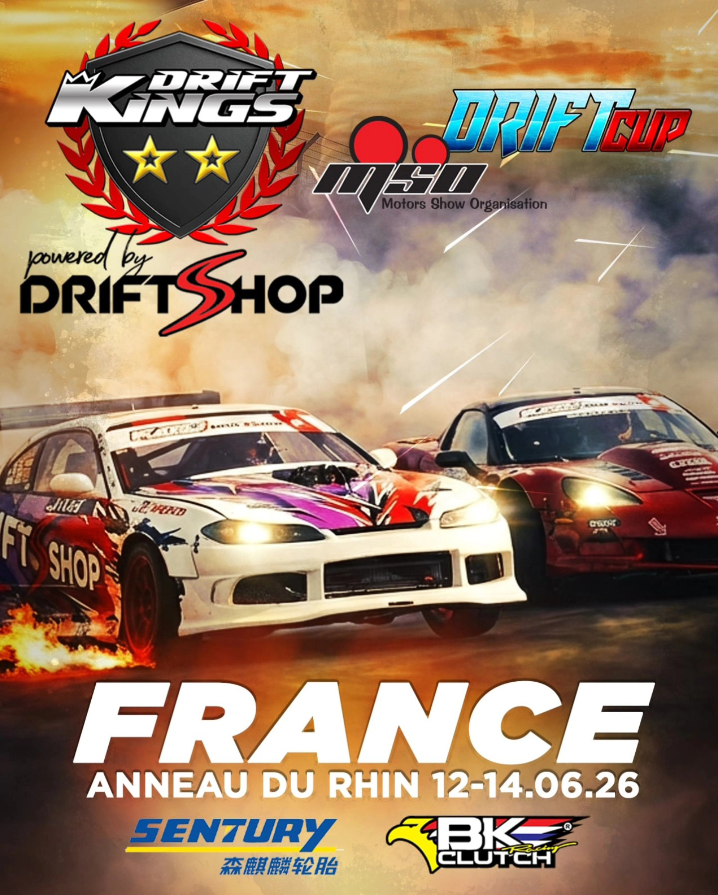 Drift Kings