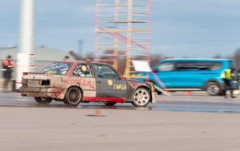 Eco Drift Zdarovinis