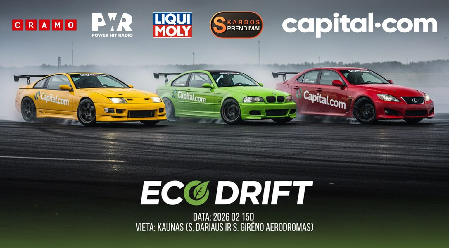 Eco Drift