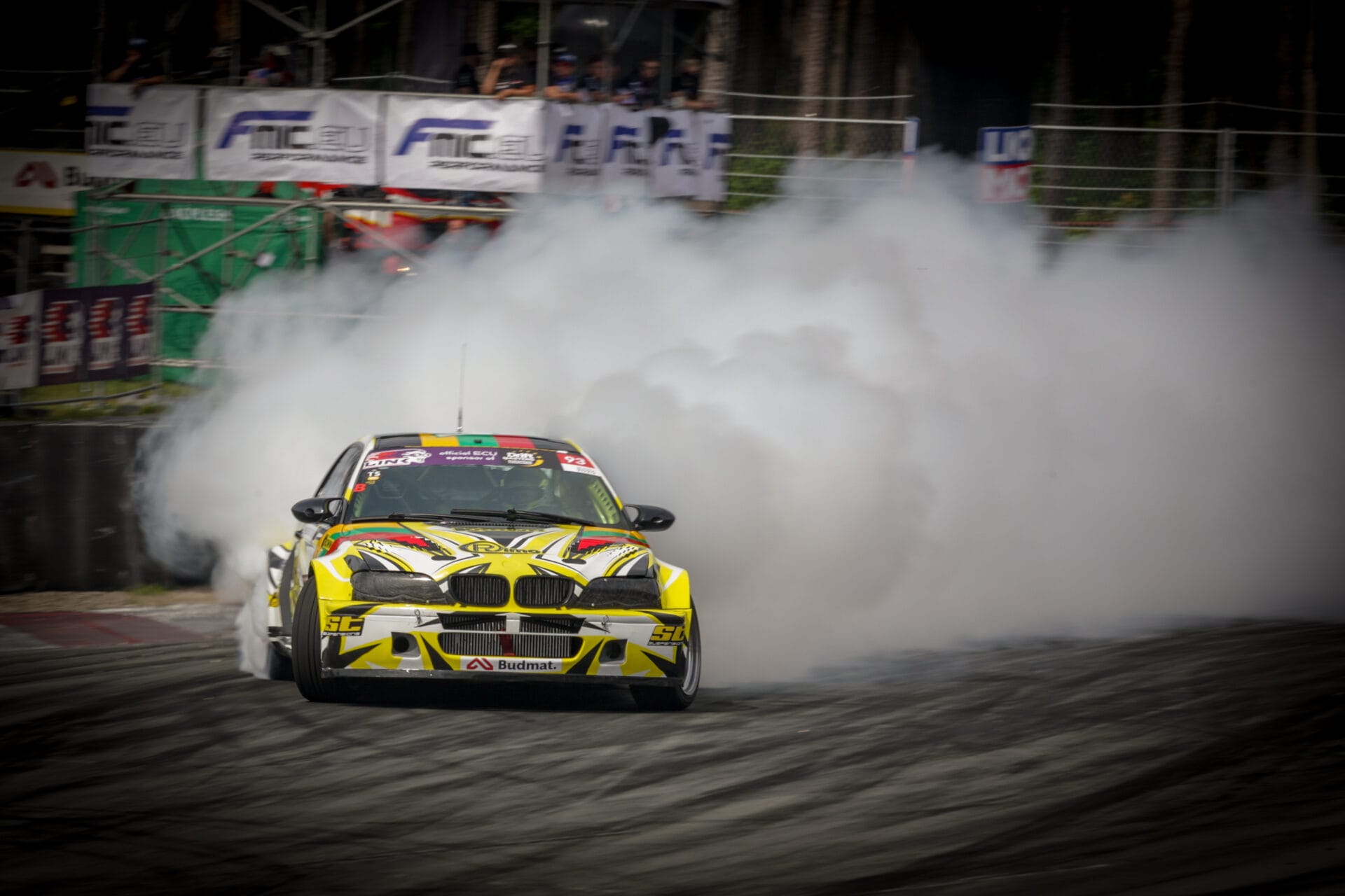 Drift Masters Čirba 2020