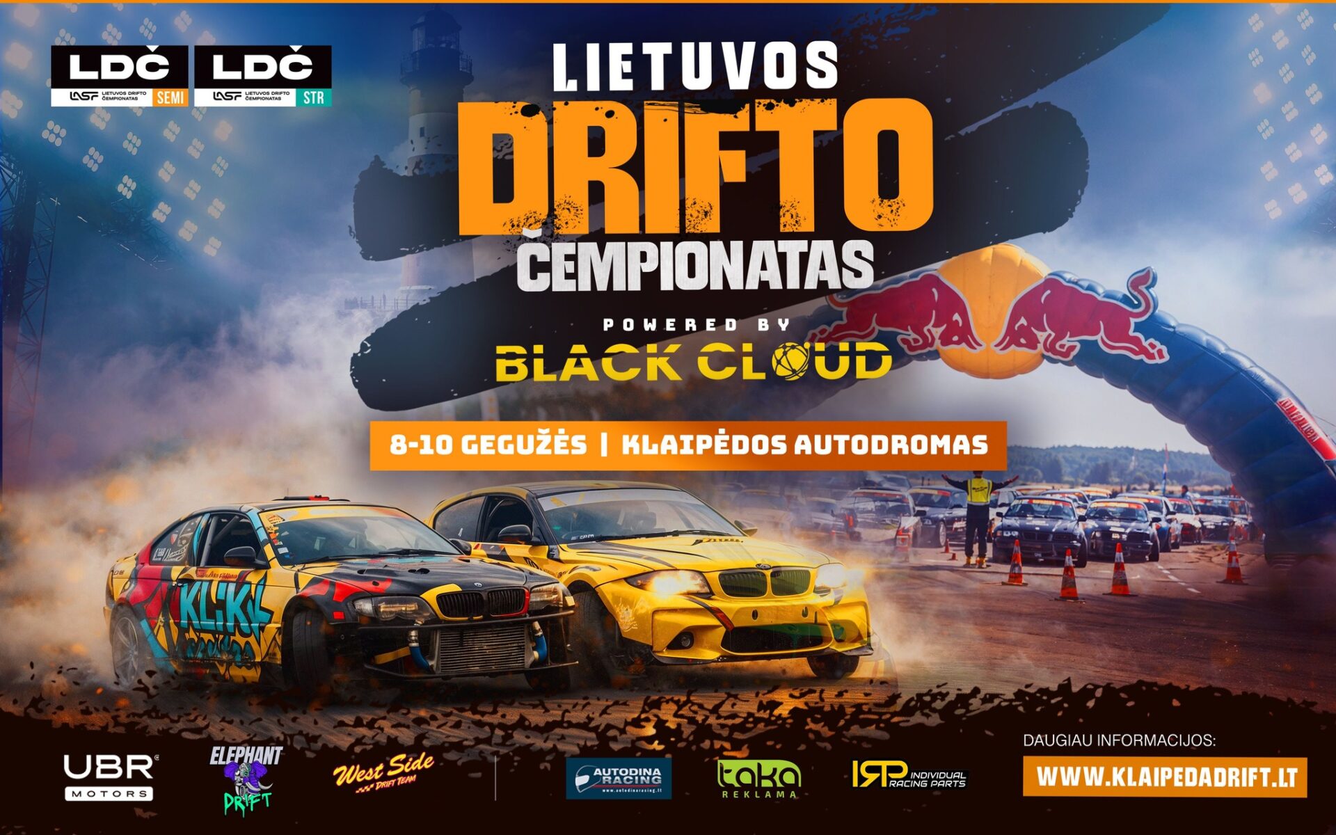 LDC 1 SemiPRO Street