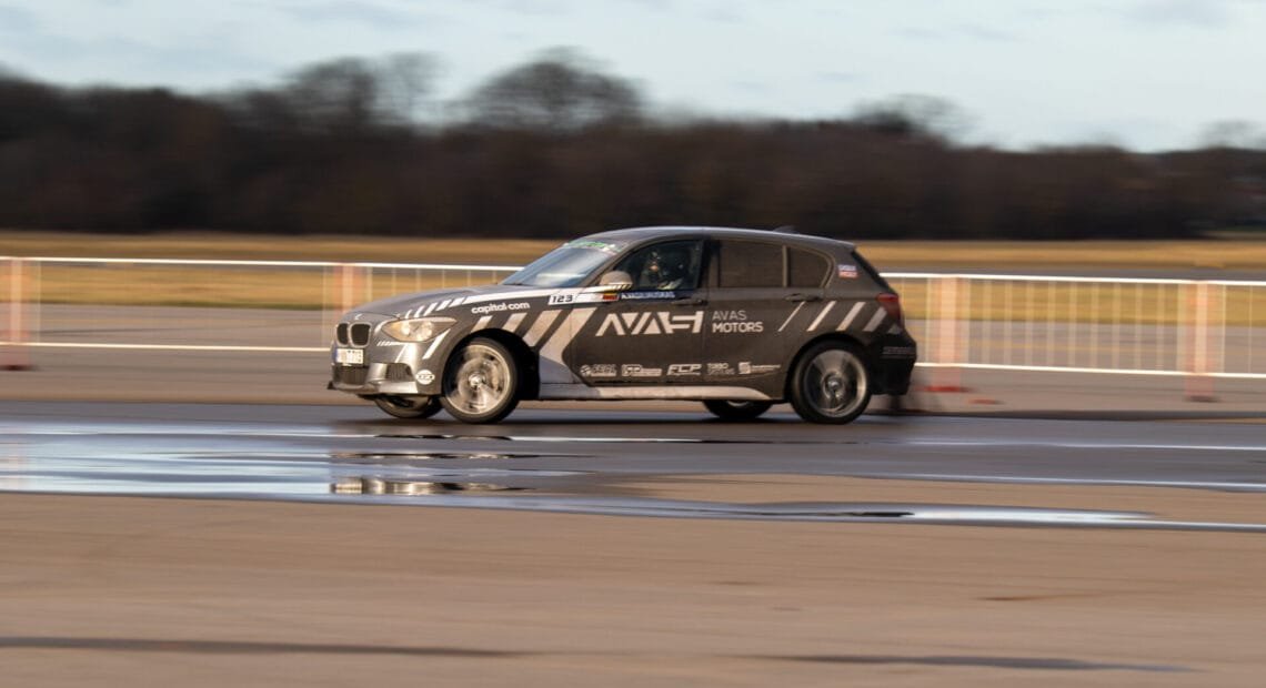 Eco Drift Vasiliauskas