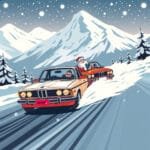 driftas.eu kalėdinis sveikinimas