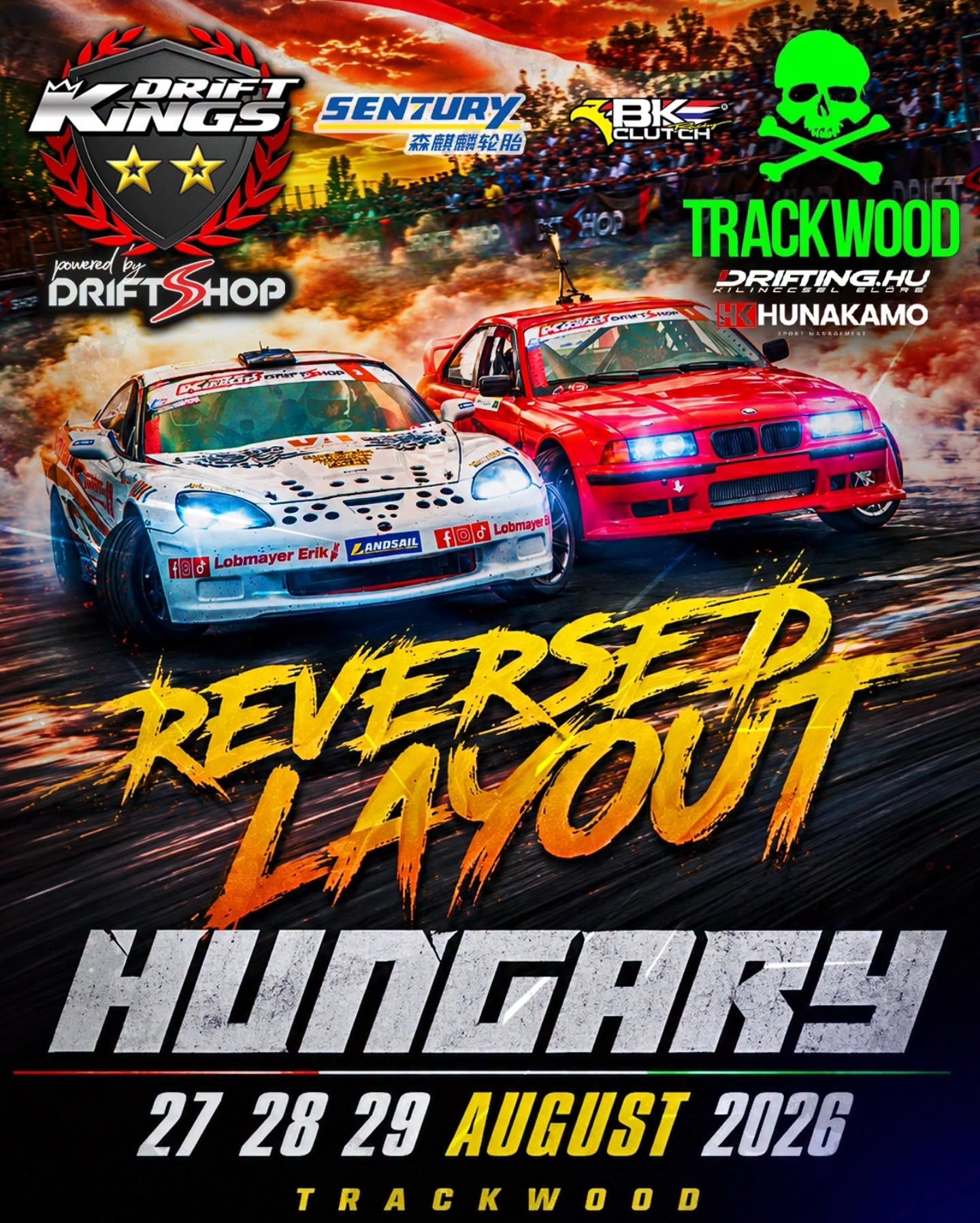 Drift Kings