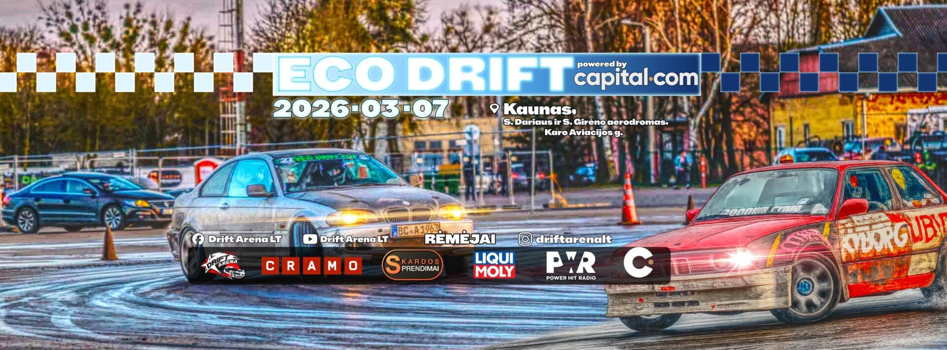 eco drift