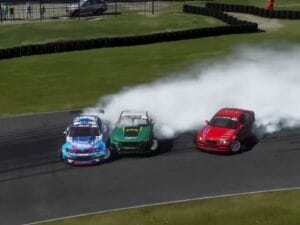 Virtual Drift Championship Daniel Andrejev