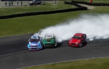 Virtual Drift Championship Daniel Andrejev