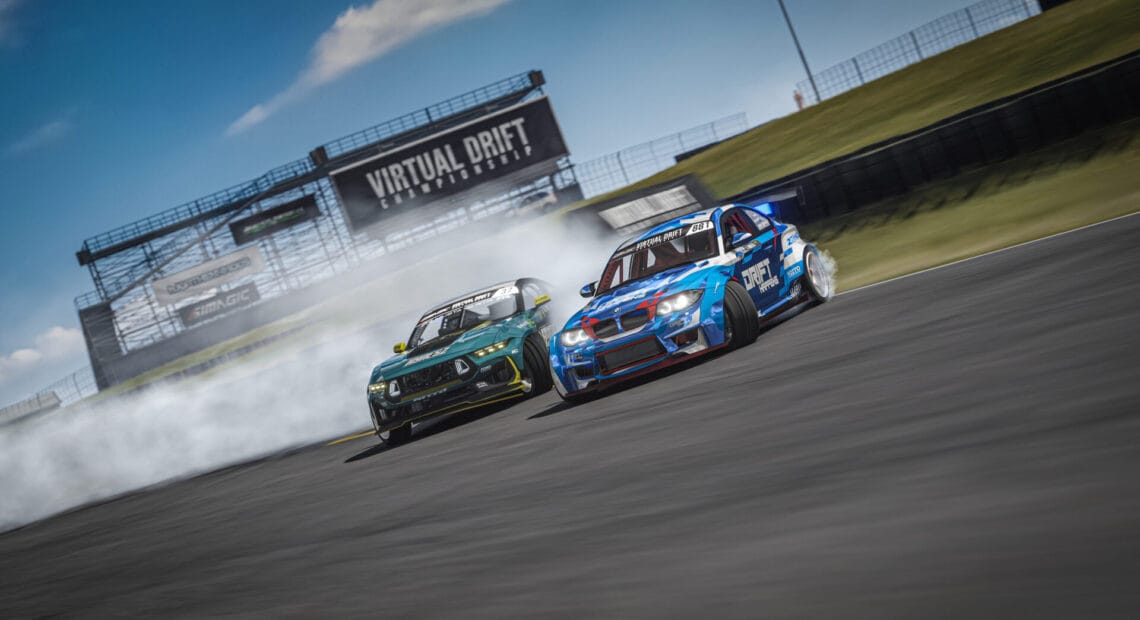 Virtual Drift Championship Daniel Hynes