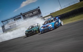 Virtual Drift Championship Daniel Hynes