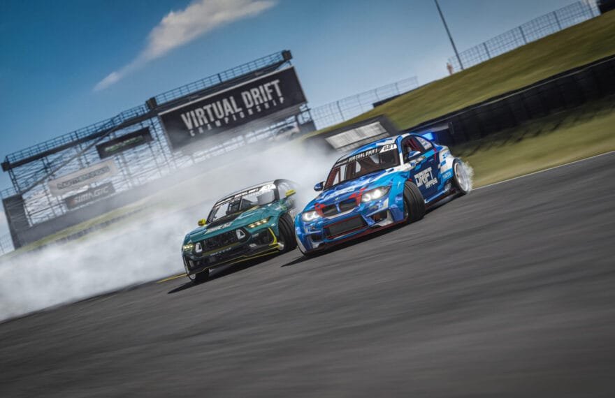 Virtual Drift Championship Daniel Hynes